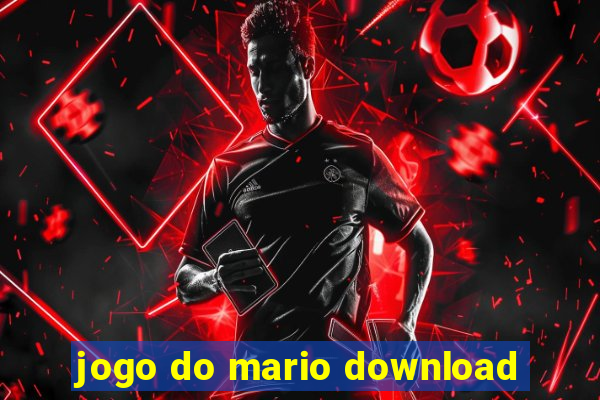 jogo do mario download