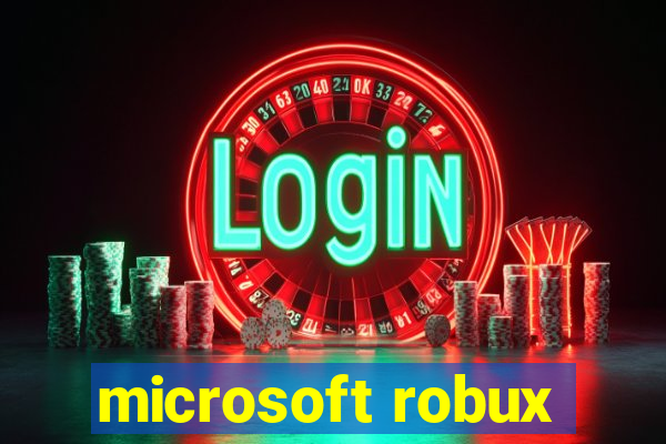 microsoft robux