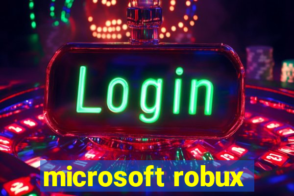 microsoft robux