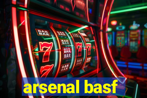 arsenal basf