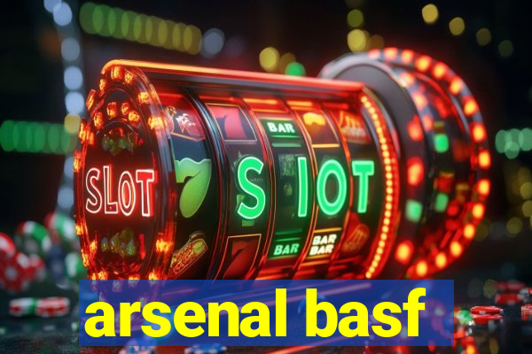 arsenal basf