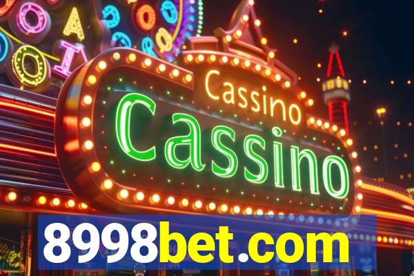 8998bet.com