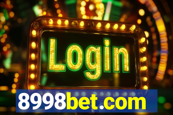 8998bet.com