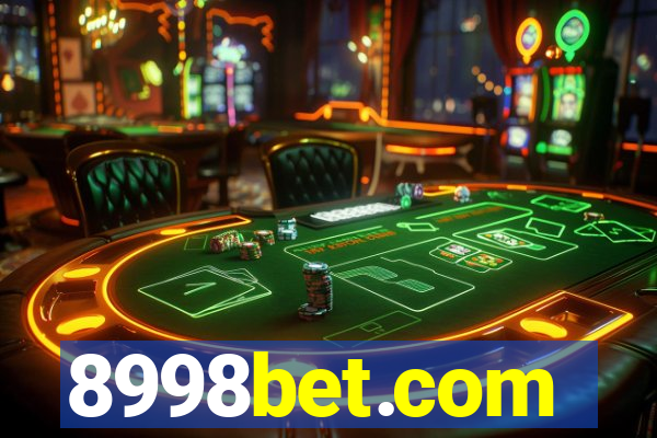 8998bet.com