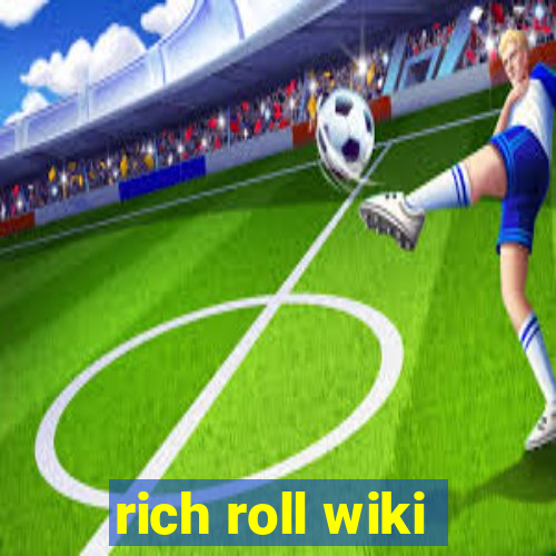 rich roll wiki