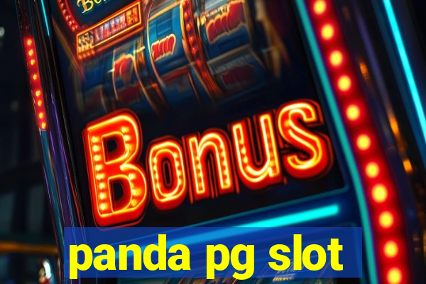 panda pg slot