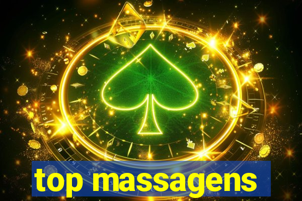 top massagens