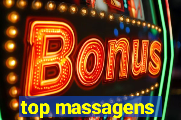 top massagens