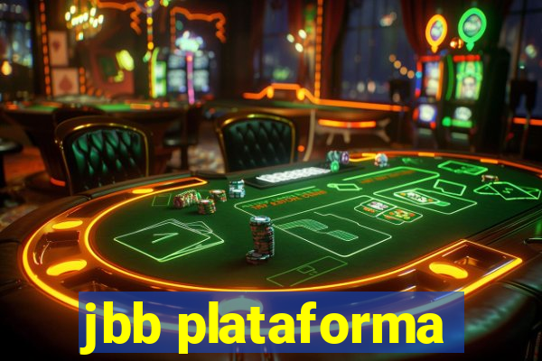 jbb plataforma