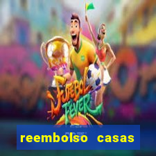 reembolso casas bahia pix