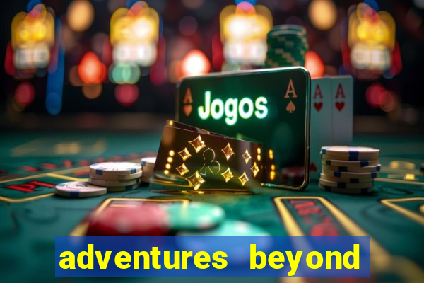 adventures beyond wonderland como jogar