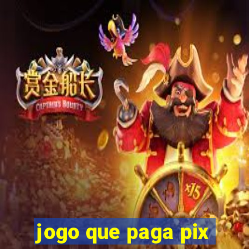 jogo que paga pix