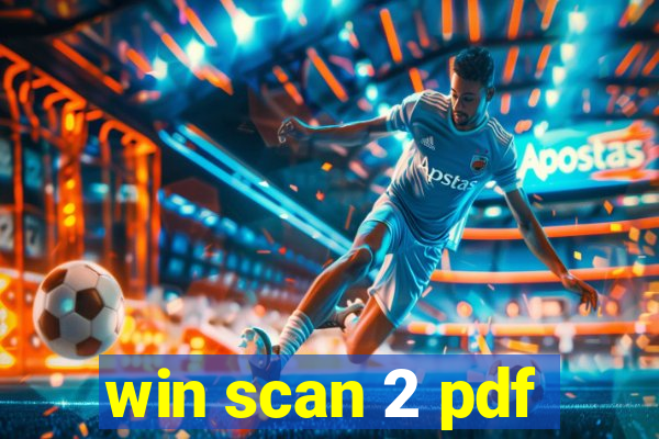 win scan 2 pdf