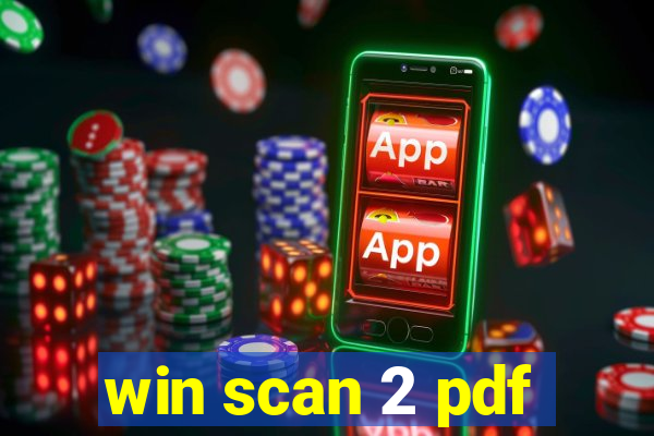 win scan 2 pdf