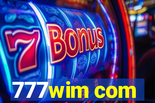 777wim com