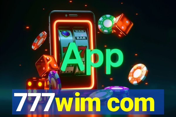 777wim com