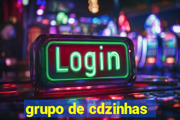 grupo de cdzinhas