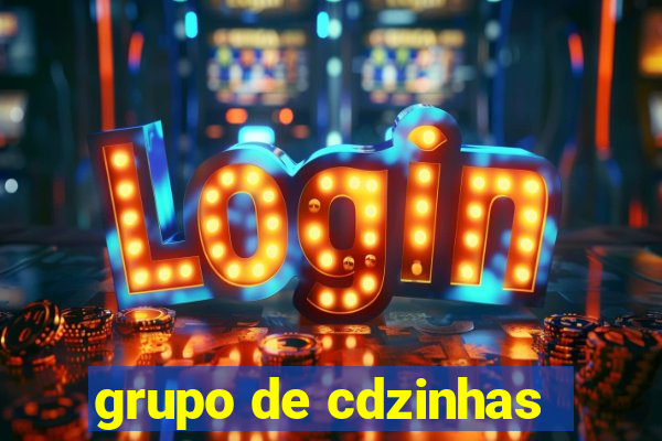 grupo de cdzinhas