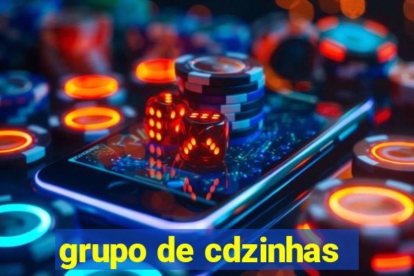 grupo de cdzinhas