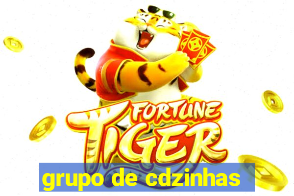 grupo de cdzinhas