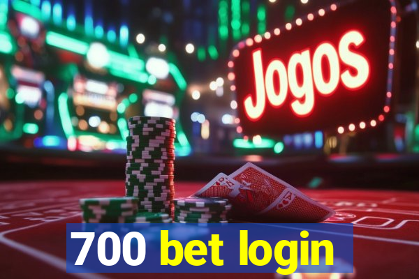 700 bet login