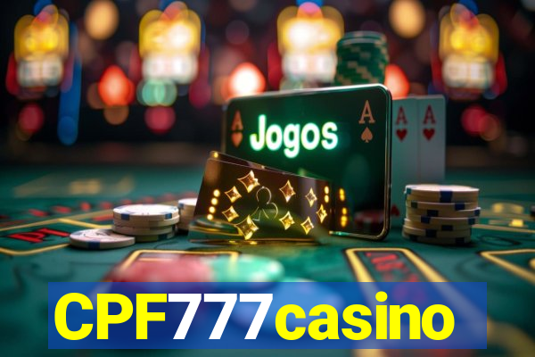 CPF777casino