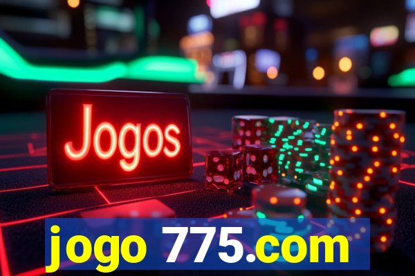 jogo 775.com