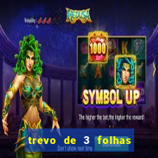 trevo de 3 folhas significado espiritual