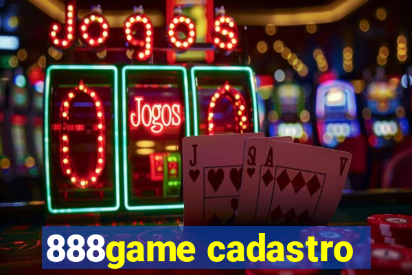 888game cadastro