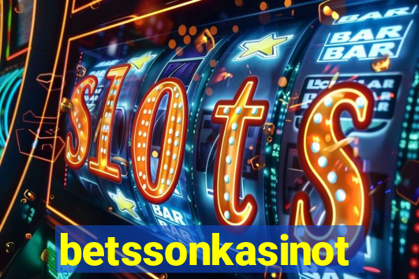 betssonkasinot