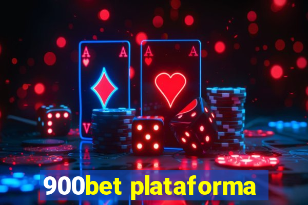 900bet plataforma