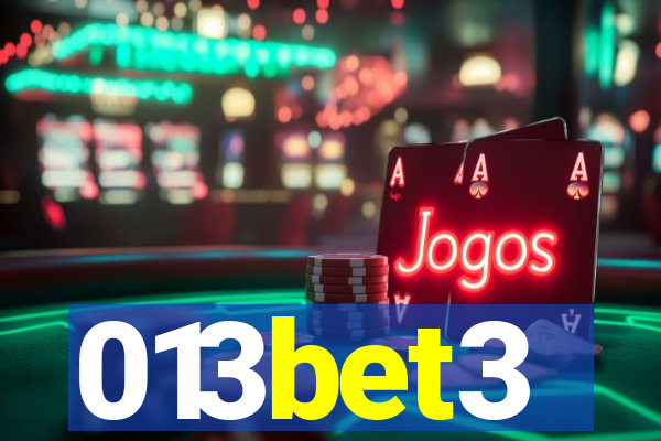 013bet3