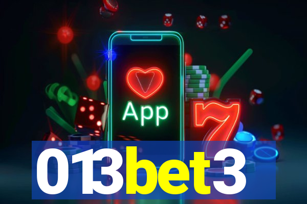 013bet3