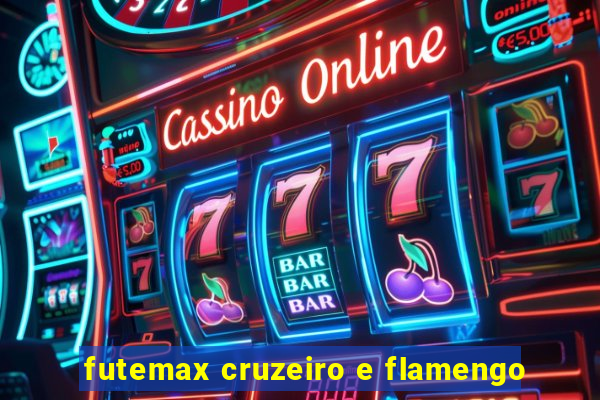 futemax cruzeiro e flamengo