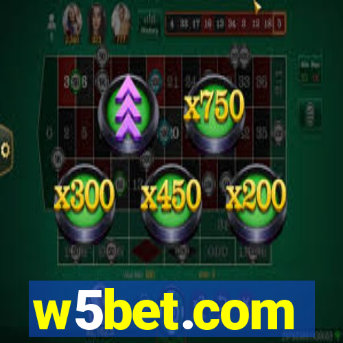 w5bet.com