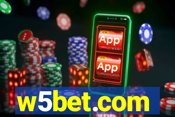 w5bet.com