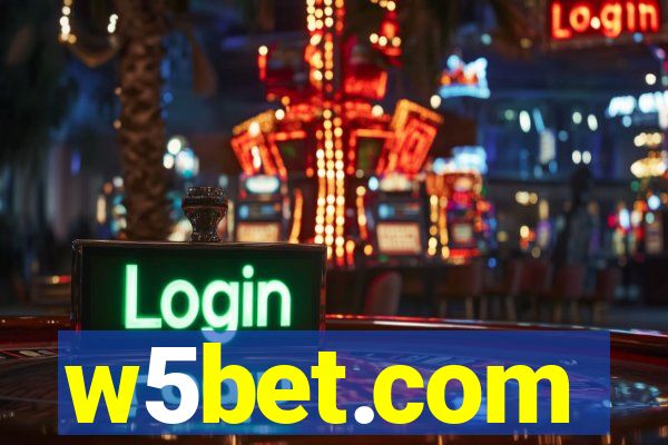 w5bet.com