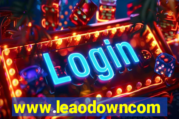 www.leaodowncom