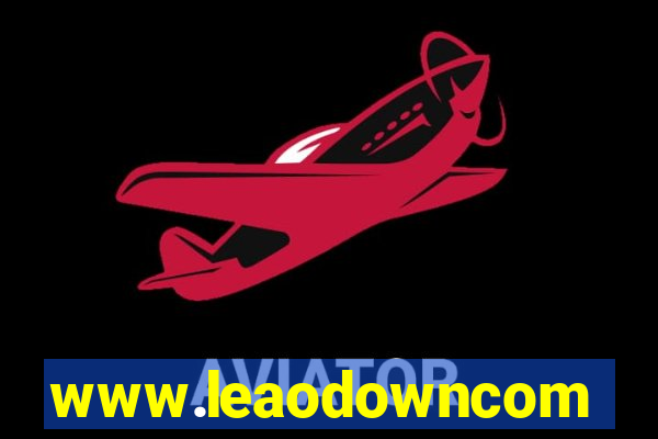 www.leaodowncom