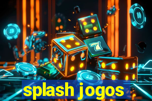 splash jogos