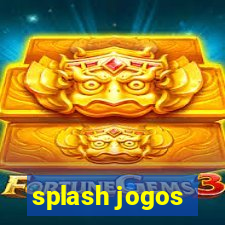 splash jogos