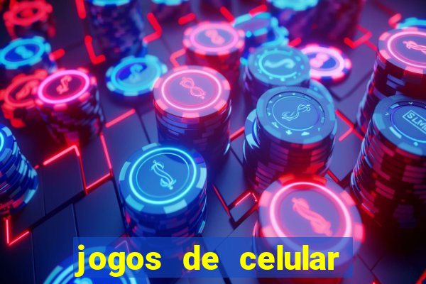 jogos de celular que nao precisam de internet