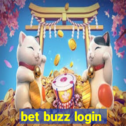 bet buzz login