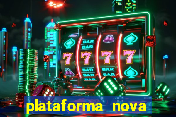 plataforma nova pagando no cadastro facebook