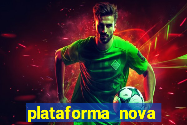 plataforma nova pagando no cadastro facebook