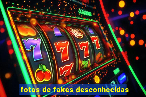 fotos de fakes desconhecidas