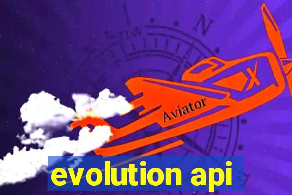 evolution api