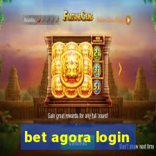 bet agora login