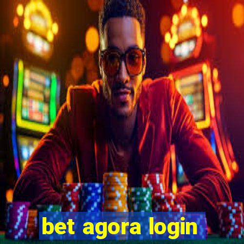 bet agora login