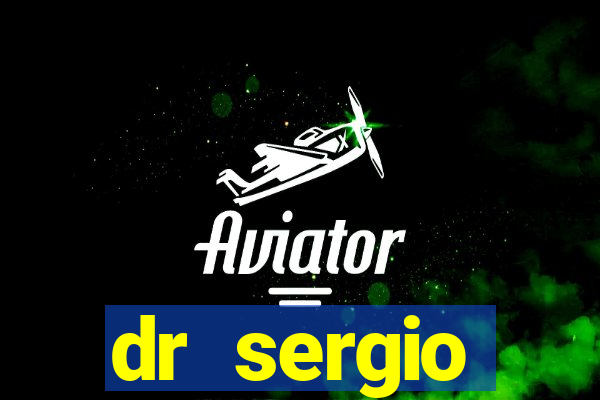 dr sergio urologista cruzeiro sp telefone